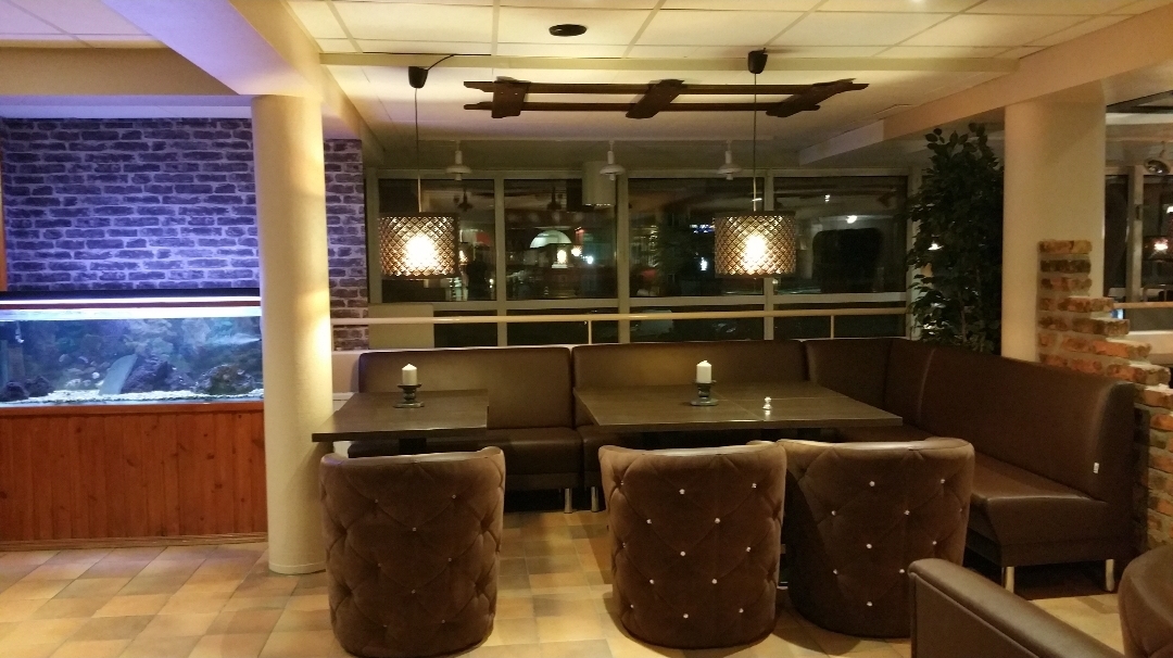 Pizzeria & Pub 12:an